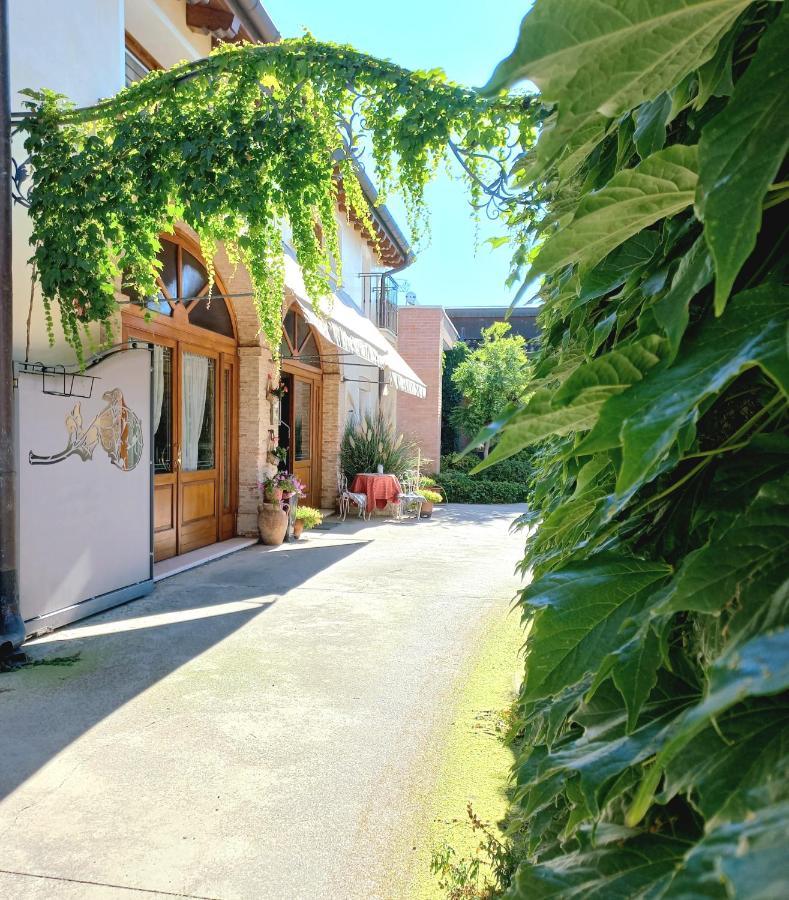 Alojamento de Turismo Rural Melo In Fiore Con E Colazioni Nella Zona Del Prosecco Docg Asolo Maser