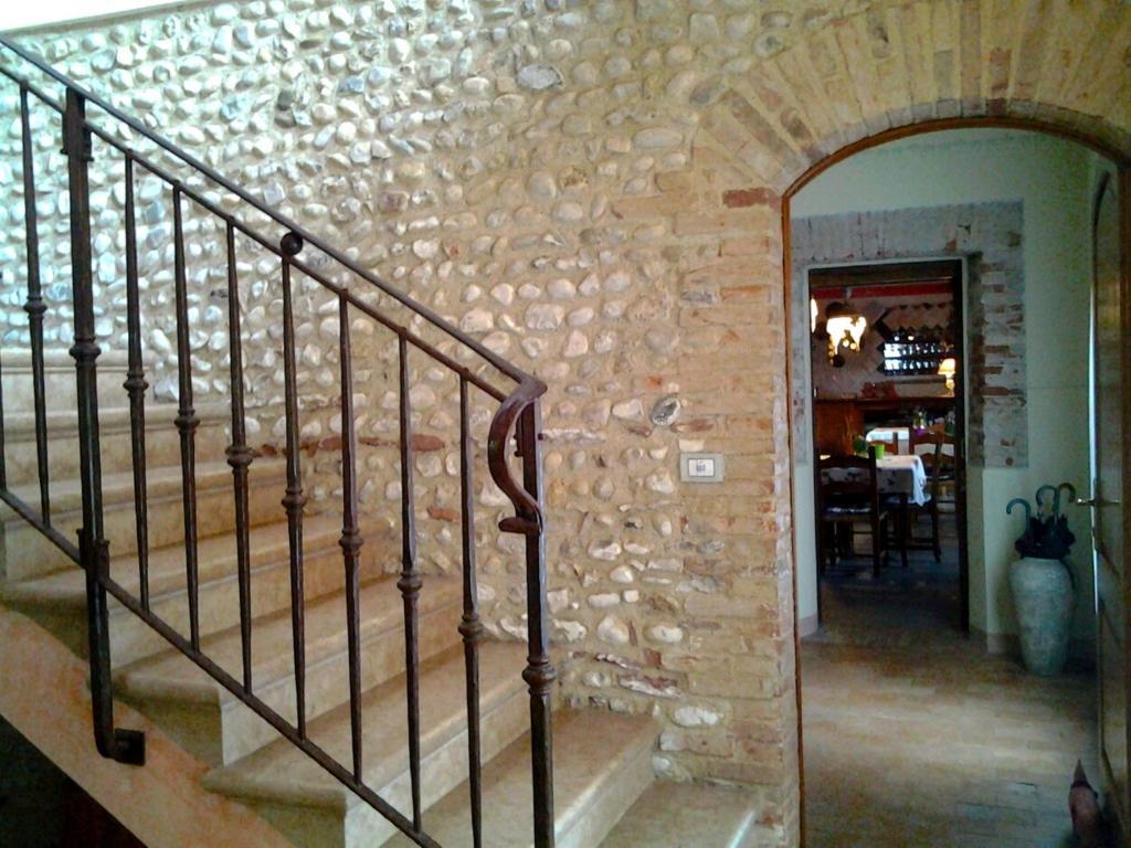 Melo In Fiore Con E Colazioni Nella Zona Del Prosecco Docg Asolo Alojamento de Turismo Rural